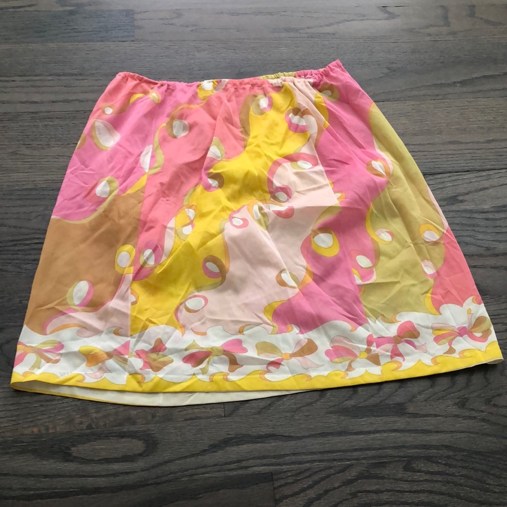 Pucci skirt